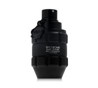 ¡46% DTO! Spicebomb Black Leather Eau de Parfum 50 ml