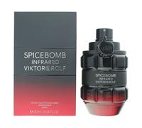 Viktor & Rolf Spicebomb Infrared Eau De Toilette 90ml For Men