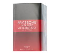 Spicebomb infrared by viktor and rolf for men - 3.04 oz edp spray