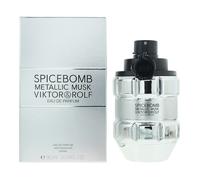 Viktor & Rolf Spicebomb Metallic Musk Eau De Parfum 90ml For Men