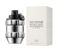 90ml Viktor & Rolf Spicebomb Metallic Musk Eau de Parfum