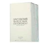 Viktor & Rolf - Spicebomb Metallic Musk EDP Spray 90 ml