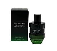 Viktor & rolf spicebomb night vision eau de toilette 7ml mini