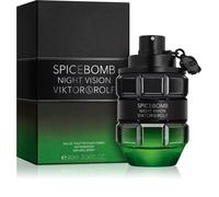 Viktor & Rolf Spicebomb Night Vision EDT Para Hombre 90ml