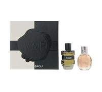 Viktor & rolf viktor rolf gift set 7ml flowerbomb para uso profesional