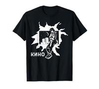 Viktor Tsoi Rusia músico clásico concierto compositor Camiseta