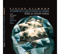 VIKTOR ULLMANN It's Hard to Leave Beauty (CD) (Importación USA)