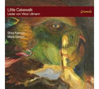 Viktor Ullmann : Lieder. Karmon, Garzon.