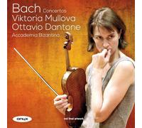 Johann Sebastian Bach Bach: Concertos (CD) Album