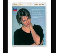 Viktoria Mullova - Beethoven & Mendelssohn: Violin Concertos [Blu-ray]