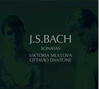 Johann Sebastian Bach – Sonatas – CD – Onyx (Importación USA)