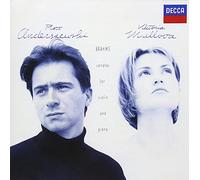 VIKTORIA MULLOVA, PIOTR ANDERSZEWSKI - ãƒ-ラームス:ヴァイオリン・ソナタ第1-3番