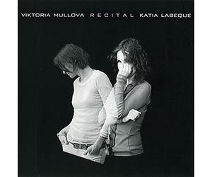 Viktoria Mullova - Recital - Werke für Violine und Klavier