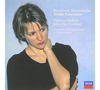 Viktoria Mullova (Violino) - Violin Concertos