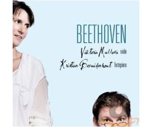 Viktoria Mullova - Violinsonaten 3 & 9 "Kreutzer"