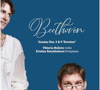 Viktoria Mullova - Violinsonaten Nr. 3 & 9