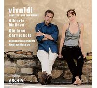 Viktoria Mullova - Vivaldi: Concertos for two Violins