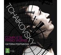 Viktoria Postnikova - Tchaikovsky: Complete Piano Works