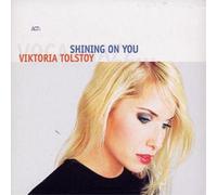 Viktoria Tolsto Shining On You (Singing the Music of Esbj (CD) (Importación USA)