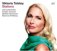 Viktoria Tolstoy Stations (CD) Album (Importación USA)