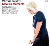 Viktoria Tolstoy Stealing Moments (Vinyl) 12" Album (Importación USA)