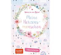ViktoriaSarina Spring in eine Pfütze Meine Herzensmenschen: von Vik (Tapa dura)