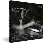 Viktoriia Vitrenko - György Kurtág: Scenes