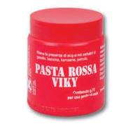 Viky - Pasta roja que detecta la presencia de agua en el combustible 75 g