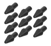 Vikye 10 Puntas de Repuesto para Lápices Capacitivos, Material PA Resistente Al Desgaste, Puntas de Lápiz Capacitivo Compatibles con Rotulador y Marcador Plus para Pantallas Táctiles