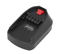 Vikye 18 -V -V Litio Converter de Adaptación de Batería para BAT618 BOSB18C, Pieza de Conexión de Latón Estable, Alta Temperatura, Ajuste para Herramientas Eléctricas de 18, Nylon 66 Material