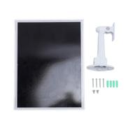 Vikye Amplificador de Señal Solar WiFi para Exteriores, Largo Alcance hasta 300 Pies, con Panel Solar de 15 W y Batería de 20000 MAh, Aplicable a Enrutador de 2,4 G