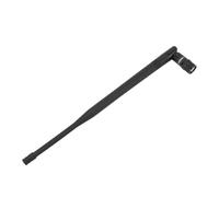 Vikye Antena Receptora de Micrófono Inalámbrico, Antena de Repuesto de Aleación de Aluminio ABS de 26 Cm para EW100G2 300G3 EW135G3 G4, para Receptores de Micrófono Inalámbricos