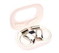 Vikye Auriculares con Traductor AI M115, Traductor de Voz Bluetooth Bidireccional en Tiempo Real de 164 Idiomas con 7 Modos de Traducción para Comunicación Empresarial en Viajes (Color de Piel)