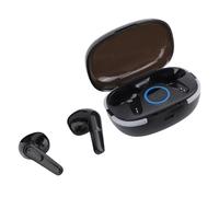 Vikye Auriculares de Traducción Ai en Tiempo Real, 164 Lenguaje 7-in-1 HiFi Estéreo Traductor, BT 5.3 Auriculares Traductor con Estuche de Carga