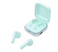 Vikye Auriculares Inalámbricos para Juegos, Bluetooth 6.0 con Micrófonos | Auriculares Deportivos IPX6 con Controladores de 7,2 Mm, Tiempo Total de Reproducción de 40 H, Carga Tipo C, para Correr,