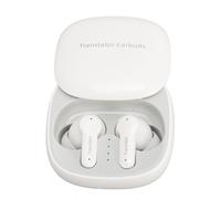 Vikye Auriculares Traductores de Idiomas, Dispositivo Traductor Bidireccional de 144 Idiomas, Traductor Simultáneo Multifunción Bluetooth 5.0 para Negocios de Estudio (White)