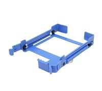 Vikye Bandeja de Disco Duro de 3,5, Resistente Metal ABS, Estable, Fácil Instalación, Soporte de Disco Duro SAS SATA Compatible con DELL 9020 7020 7010 3020 3010