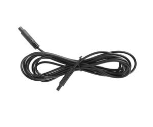 Vikye Cable de Extensión de para Cámara de Salpicadero de Coche, 2,5 M, para Cámara de Visión Trasera en Camiones y Remolques