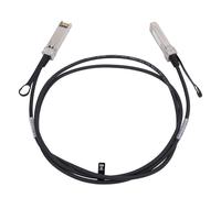 Vikye Cable Twinax 10G SFP+ DAC, Cable Pasivo de Conexión Directa de Cobre 10G SFP+ a SFP+, para Interconexiones de Clústeres de Servidores, San, Entornos HPC, 1,5 M