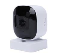 Vikye Cámara de Ventana 2K, Cámaras Interiores WiFi de 2,4 GHz y 5 GHz para Seguridad del Hogar para Monitoreo Interior y Exterior, Visión Nocturna en Color, Grabación 24 Horas Al
