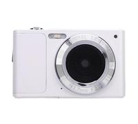 Vikye Cámara Digital, Cámara 4K de 50mp, Punto Digital y Cámara de Disparo con 16x Enfoque Automático de Zoom Digital, Cámara Pequeña Compacta para Fotografía de Viaje