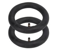 Vikye Cámaras de Aire de Goma Engrosadas de 8,5x2 Pulgadas para Scooter Eléctrico M365 con Válvula Recta, Fáciles de Instalar y Desmontar, 2 Piezas