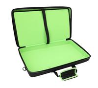 Vikye Case de Controlador DJ para DDJ FLX4 FLX2 400 SB2 SB3 Rev1, Bolsa de Controlador DJ Acolchada EVA con Correa de Hombro, Caja de Transporte de DJ