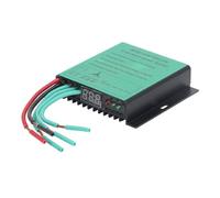 Vikye Controlador de Generador de Viento MPPT con Función Rápida de Descarga de Calor para Entusiastas de las Energías Renovables