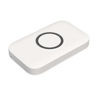 Vikye Enrutador WiFi Móvil 4G LTE Mini Punto de Acceso Inalámbrico Portátil de 150 Mbps con Ranura para Tarjeta SIM, Internet de Alta Velocidad 5G, Dos Antenas, Admite 10 Usuarios