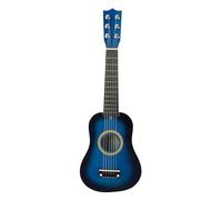 Vikye Guitarra Acústica Colorida para Niños, con Hermoso Timbre, Cultivador de Interés Musical, para el Vínculo Entre Padres e Hijos, Ecológica