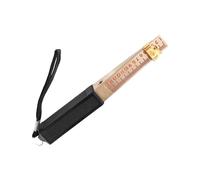 Vikye Herramienta de Precisión de Calibre de Espesores Vernier en Forma de Cuña para Inspección de Ingeniería e Inspecciones de Casas de 1-15 Mm (Precisión 0,2 mm)