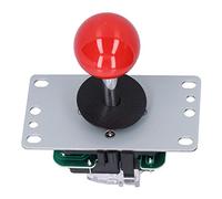 Vikye Kit de Bricolaje para Juegos de con Excelentes Botones LED de Control para Proyectos Suministros para Juegos de para Proyectos Mame DIY, Plug and Play