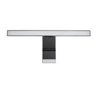 Vikye Lámpara para Monitor de Computadora, Barra de Luz de Pantalla de Control Táctil Regulable USB de 15,5 Pulgadas para el Cuidado de los Ojos, sin Reflejos, Ahorro de Espacio con