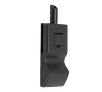Vikye Lengüeta de Perilla de Bloqueo de Puerta de Coche, 4 Uds., Apta para Sierra 1500 2500 3500 HD, Actualización Interior, Fácil Instalación